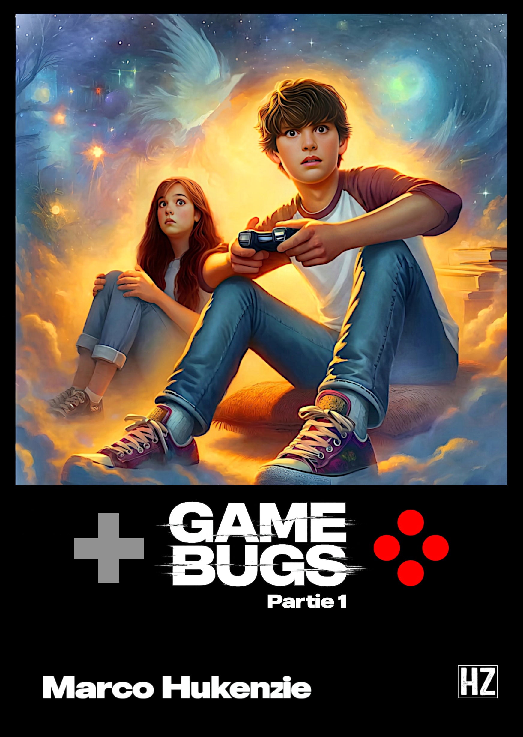 GAME BUGS - La trilogie version Ebooks