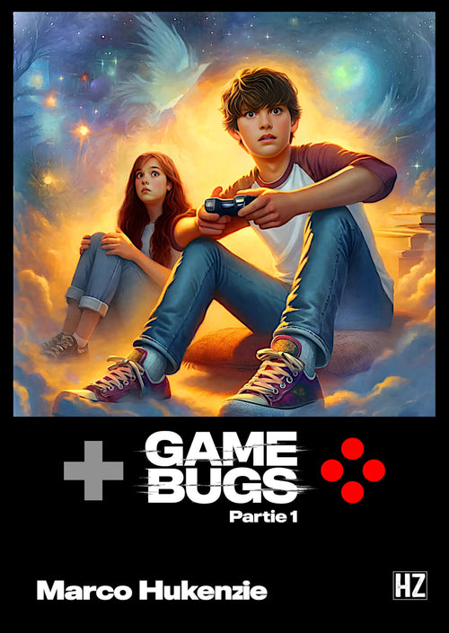 GAME BUGS - Partie 1 (Français) - Livre imprimé