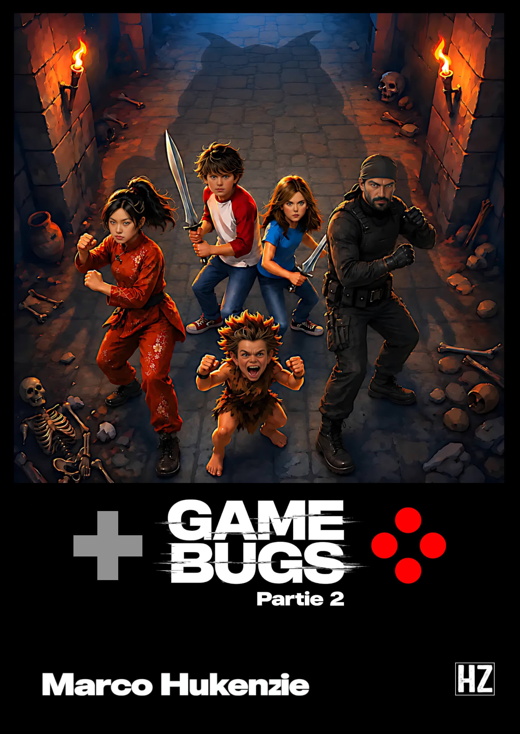GAME BUGS - Partie 2 (Français) - Ebook