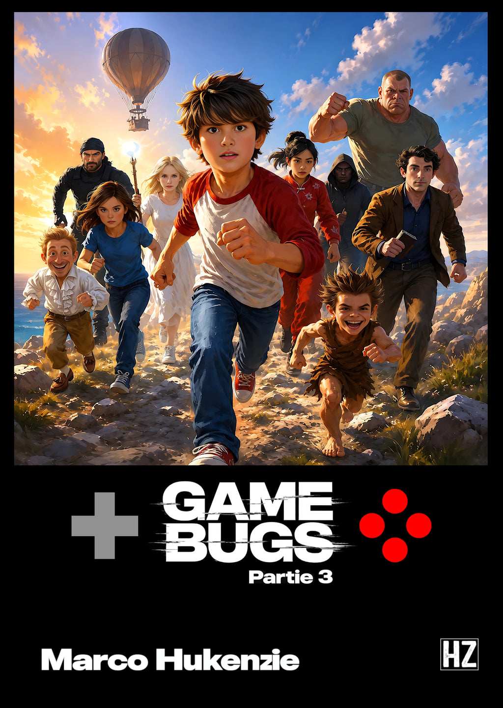 GAME BUGS - La trilogie version Ebooks