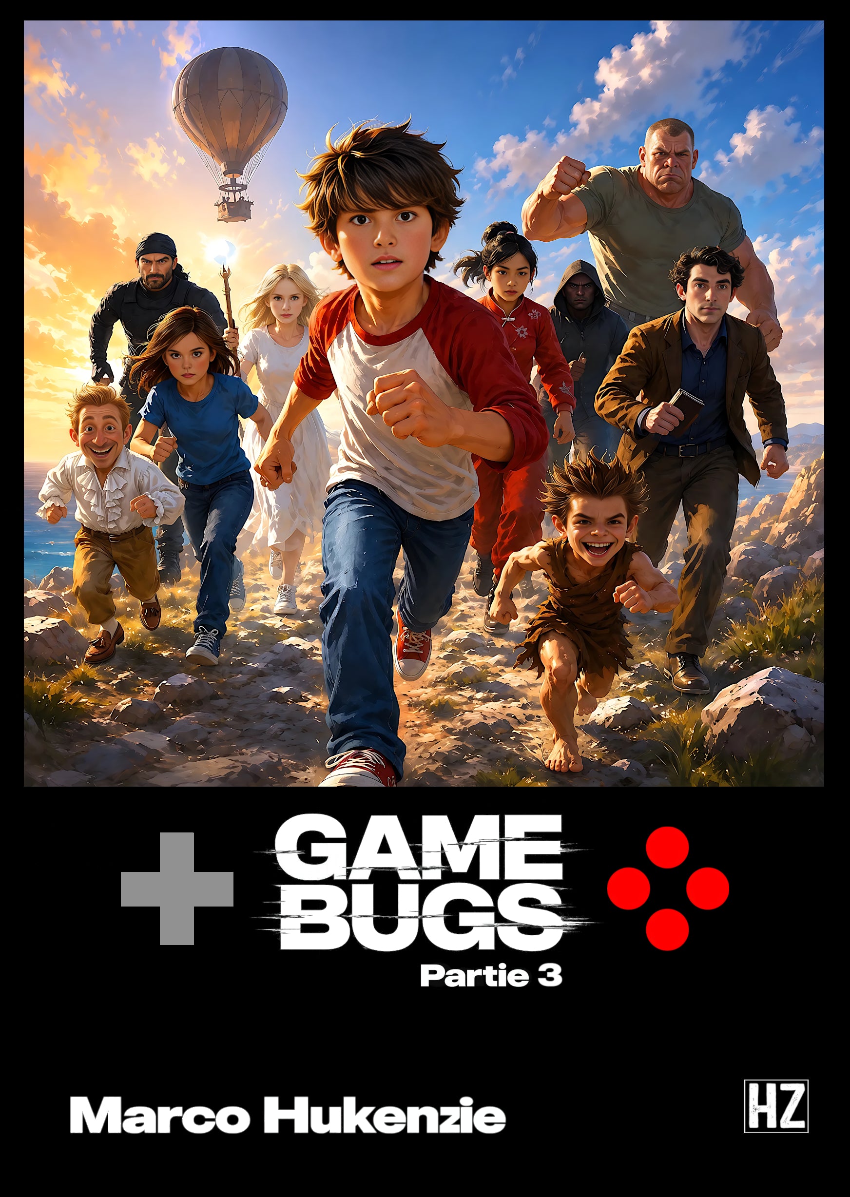 GAME BUGS - La trilogie version Ebooks