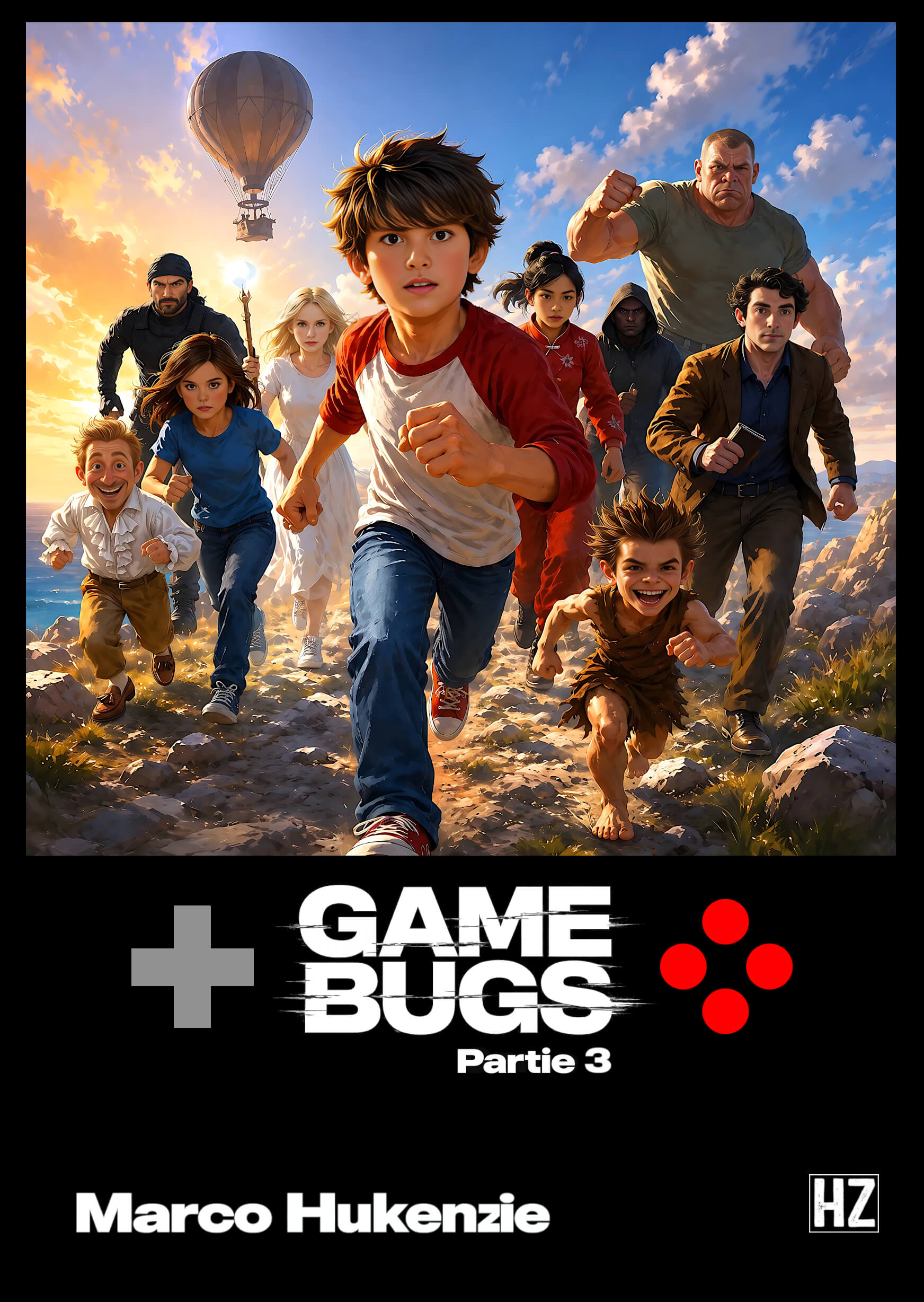 GAME BUGS - Partie 3 (Français) - Ebook
