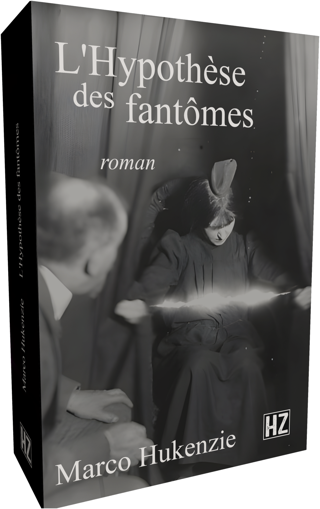 L'Hypothèse des fantômes - Livre imprimé