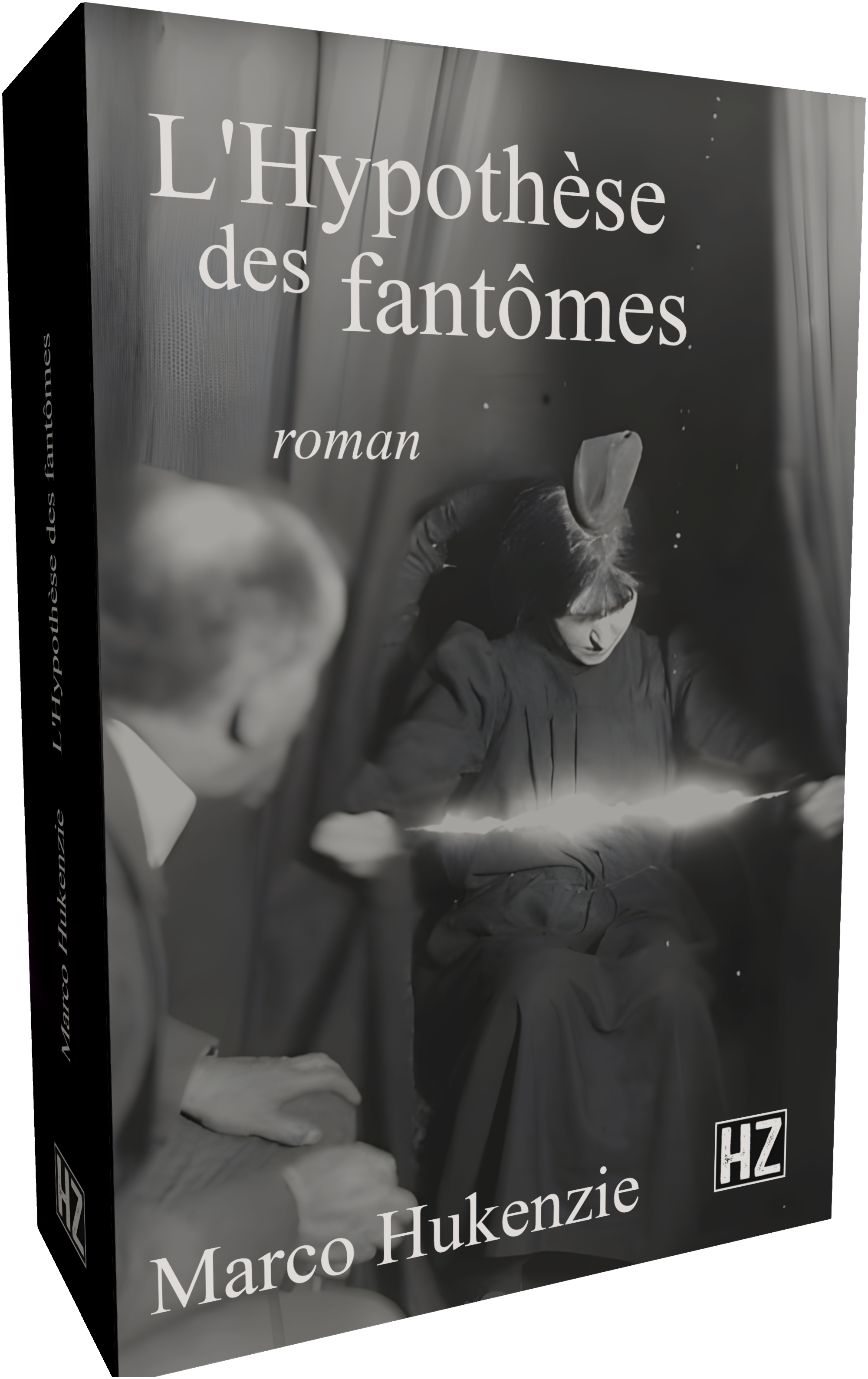 L'Hypothèse des fantômes - Livre imprimé