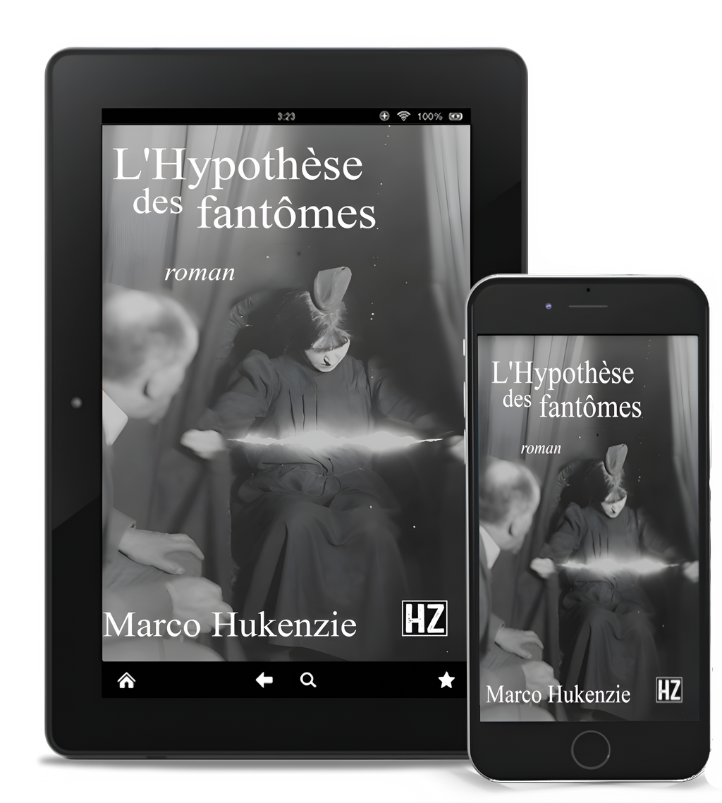 L'Hypothèse des fantômes - Ebook
