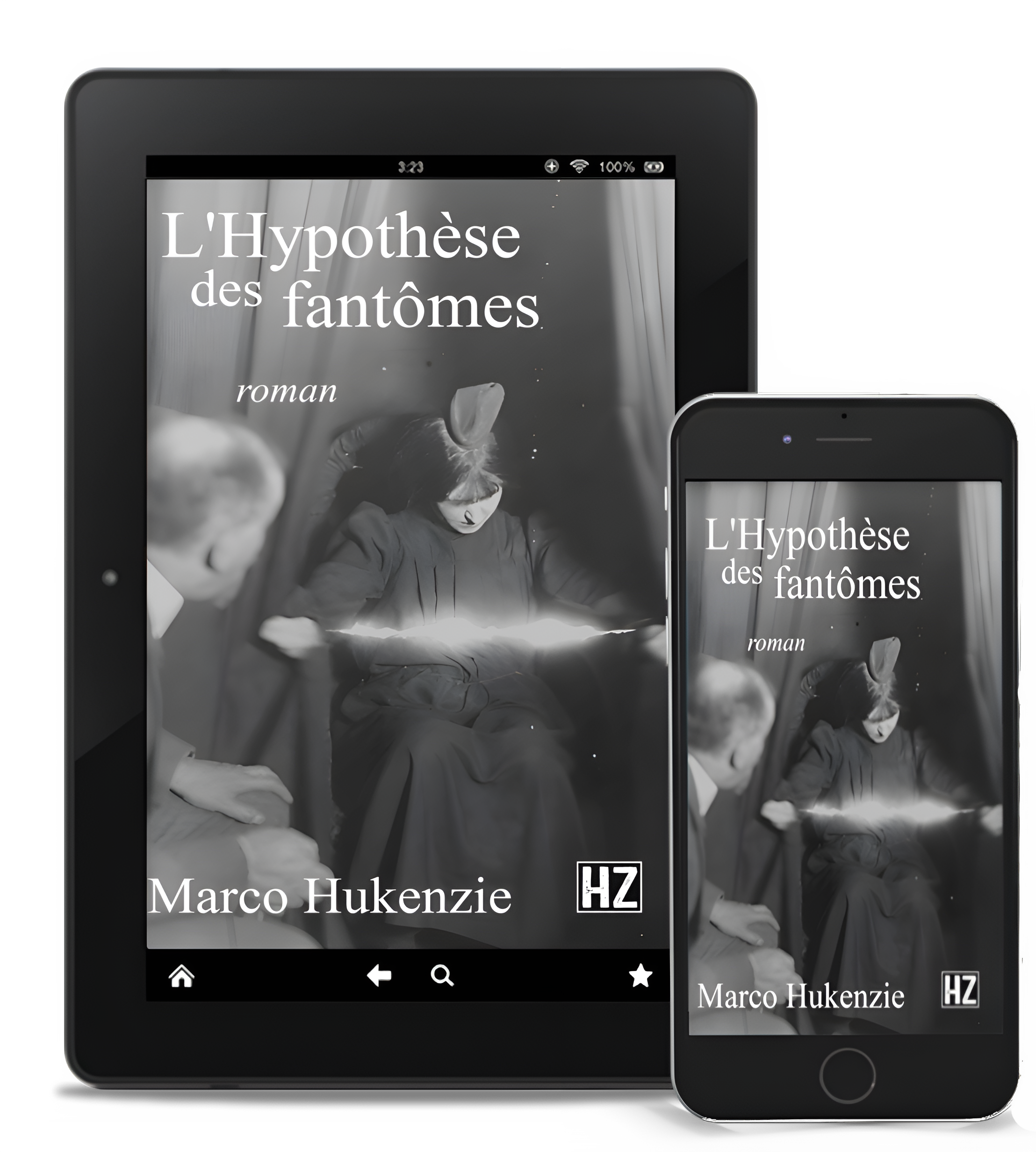 L'Hypothèse des fantômes - Ebook