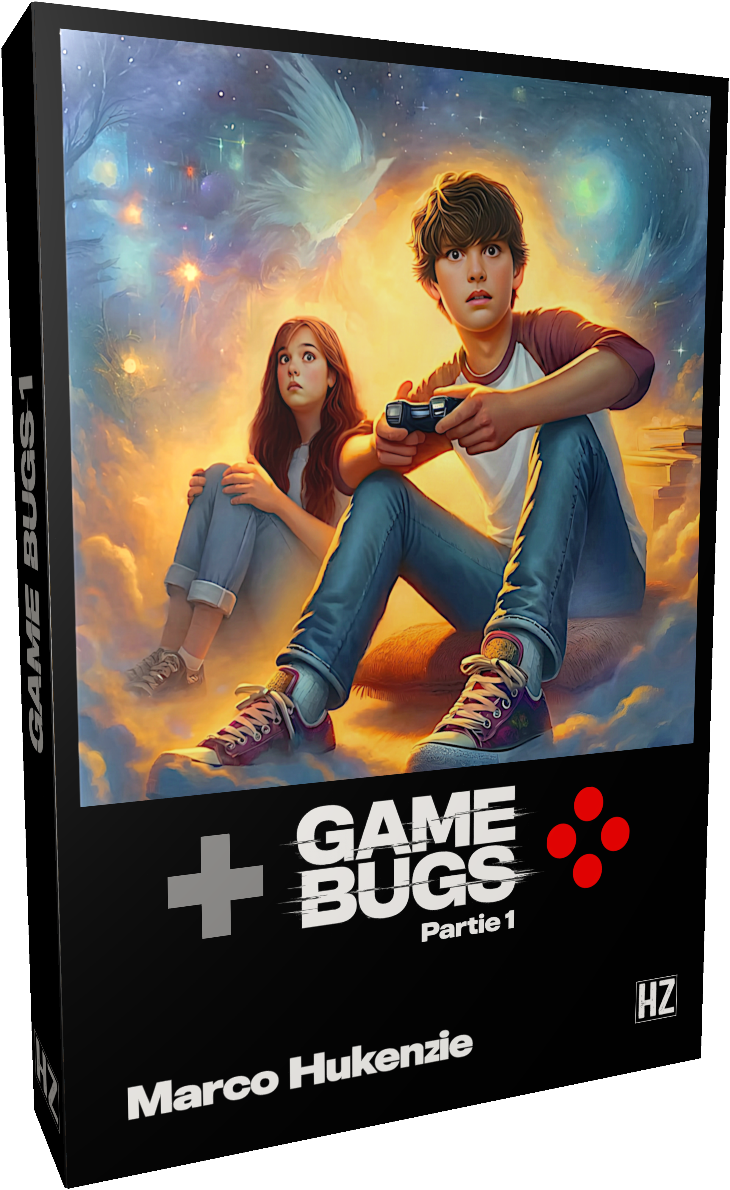 GAME BUGS - Partie 1 (Français) - Livre imprimé