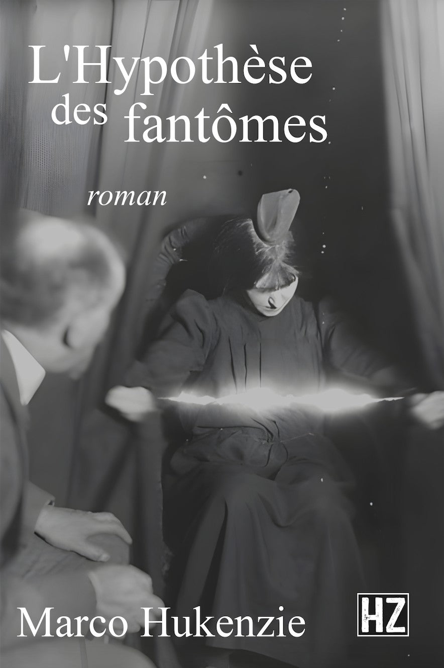 L'Hypothèse des fantômes - Ebook