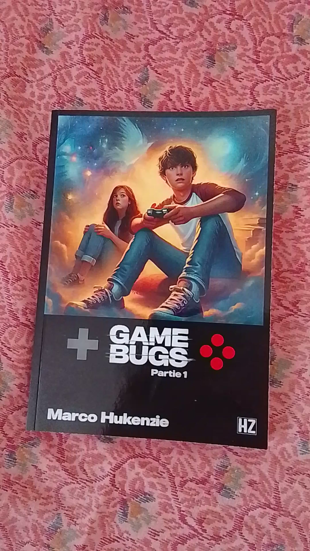 GAME BUGS - Partie 1 (Français) - Livre imprimé