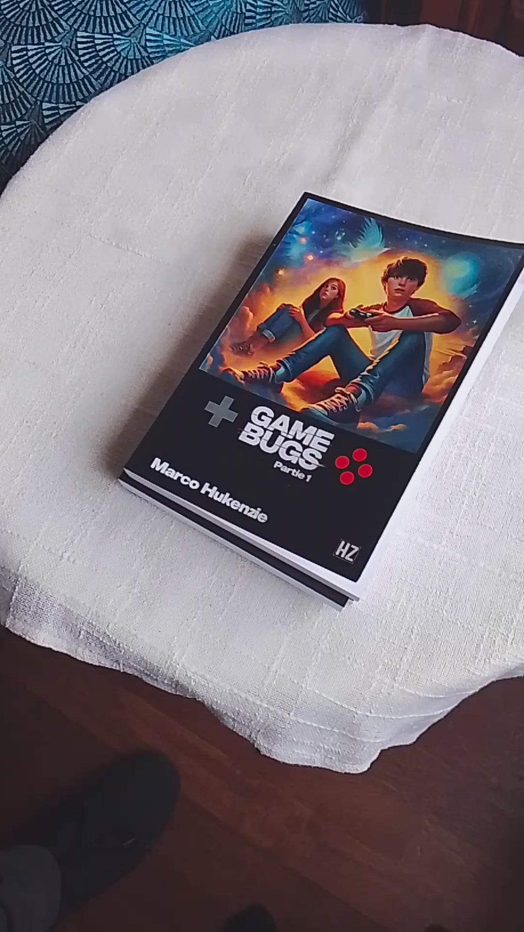 GAME BUGS - La trilogie version papier